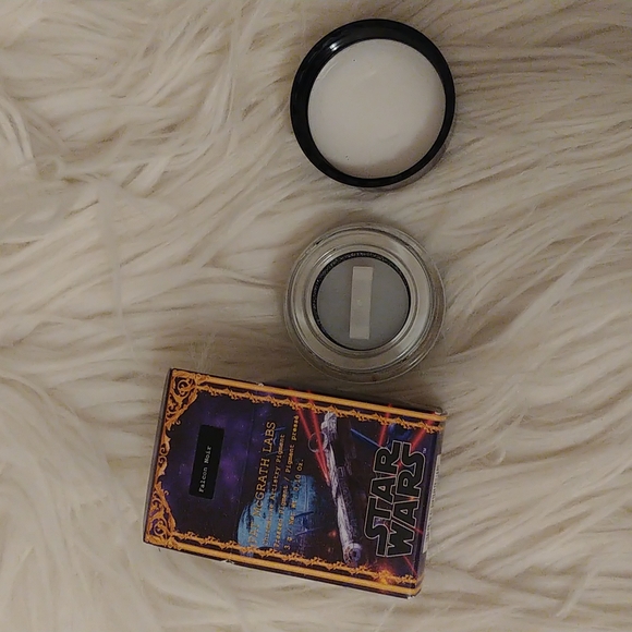 💝FIRM! NWT PAT MCGRATH STAR WARS CHROMALUXE ARTISTRY PIGMENT FALCON NOIR - Picture 10 of 10